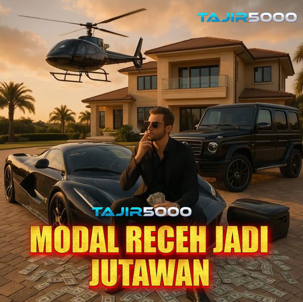 Tajir5000 Panduan | Cara Dasar Mendapatkan 4 Scatter dengan Mudah image 1